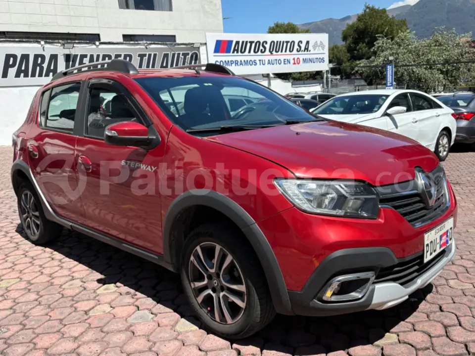 Foto 6 de Renault STEPWAY INTENS FASE II