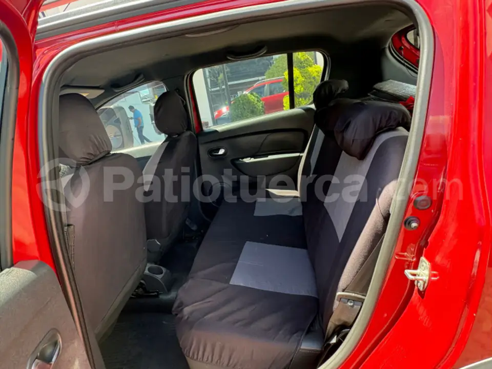 Foto 9 de Renault STEPWAY INTENS FASE II