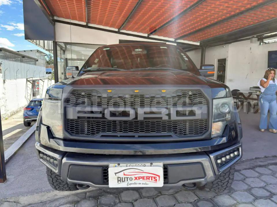 Foto 2 de Ford F150 DC 4X4
