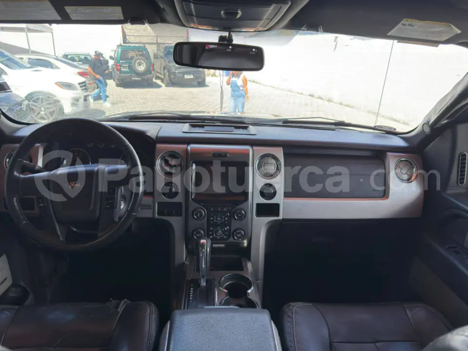 Foto 4 de Ford F150 DC 4X4
