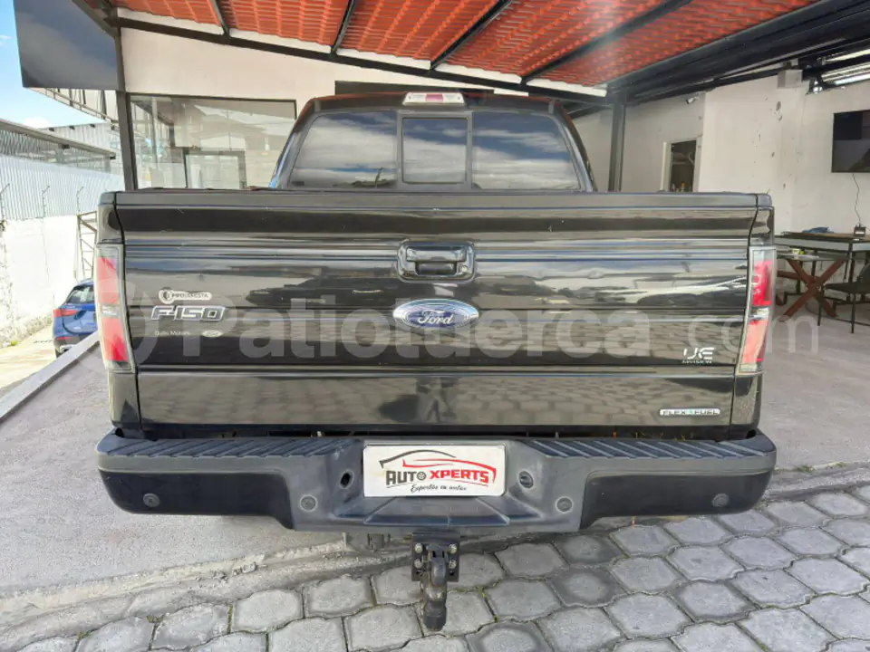 Foto 12 de Ford F150 DC 4X4