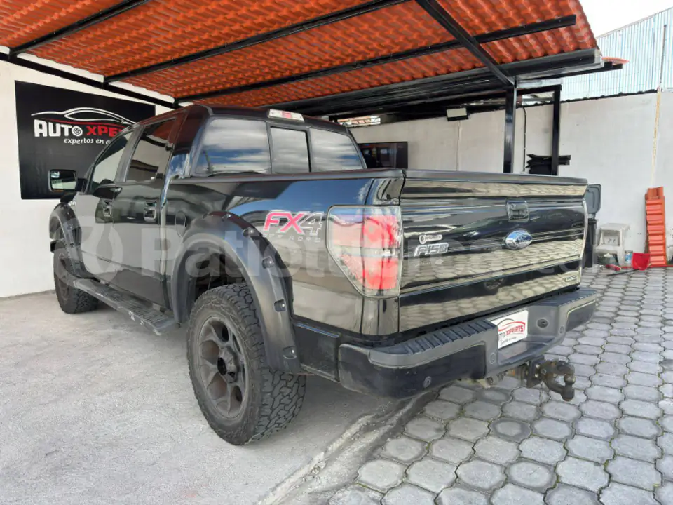Foto 13 de Ford F150 DC 4X4