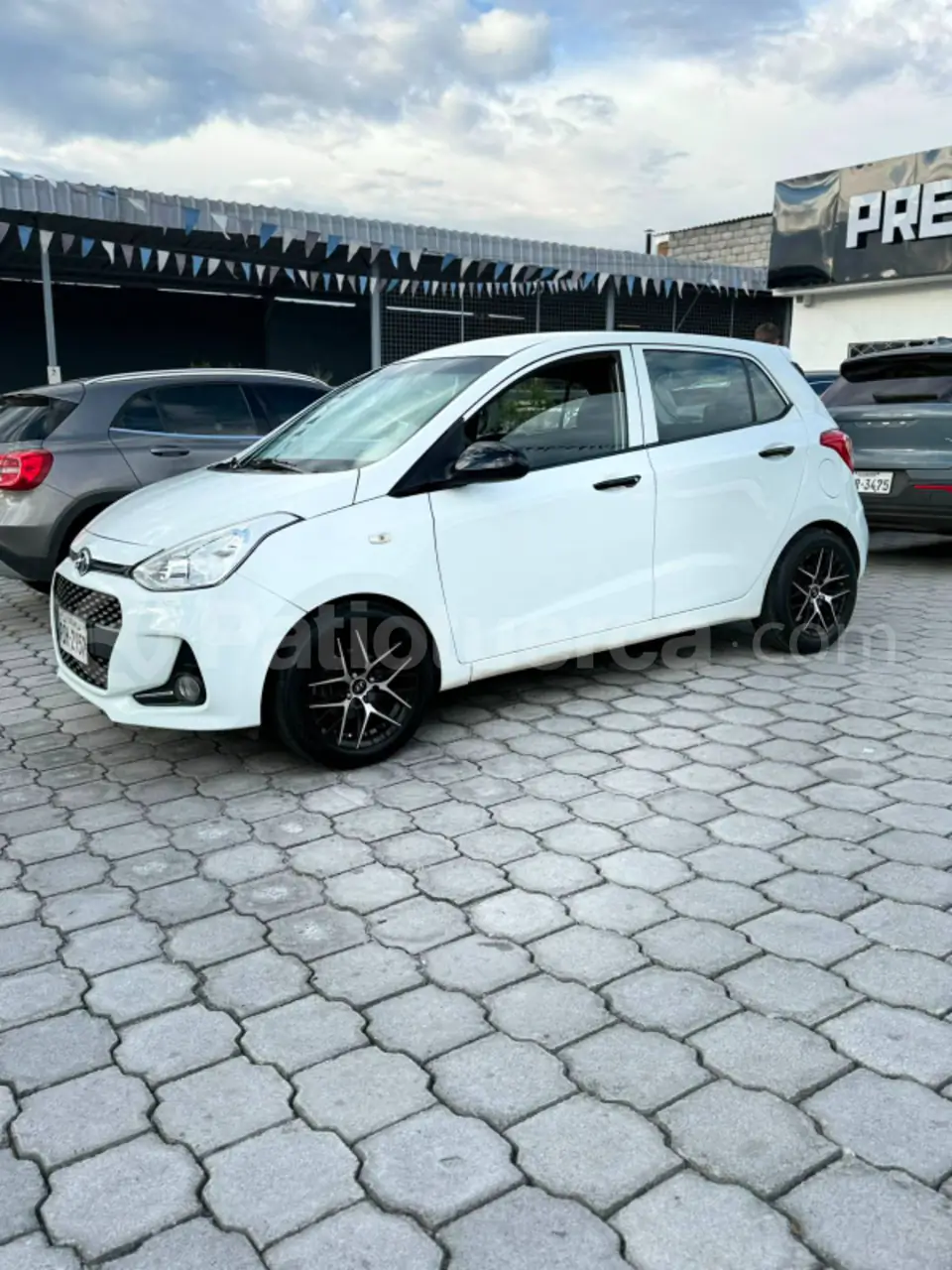 Foto 10 de Hyundai GRAN I10