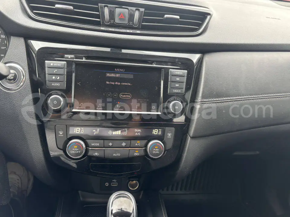 Foto 14 de Nissan X-Trail Advance