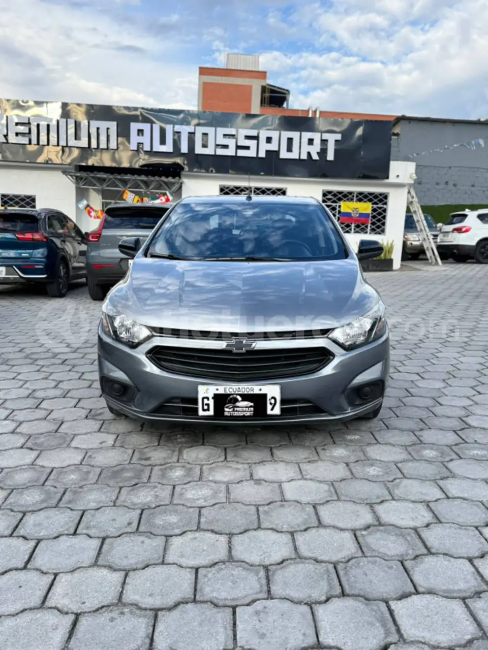 Foto 9 de Chevrolet JOY BLACK
