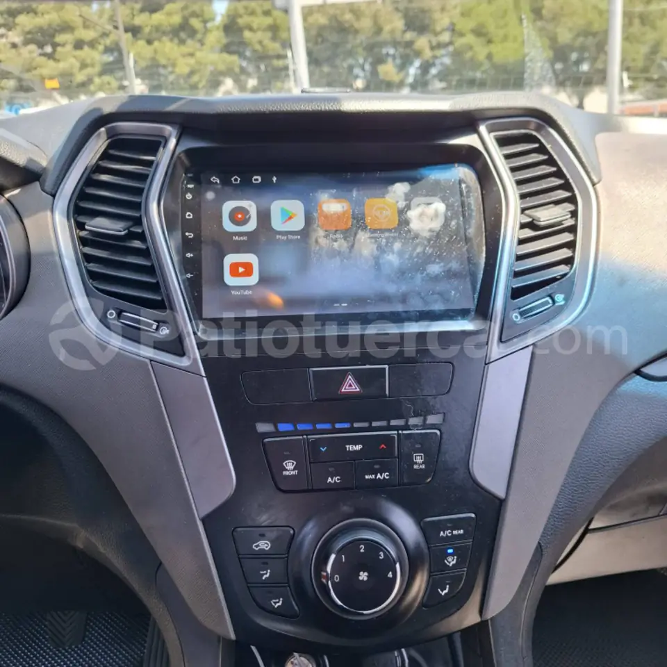 Foto 9 de Hyundai Santa Fe