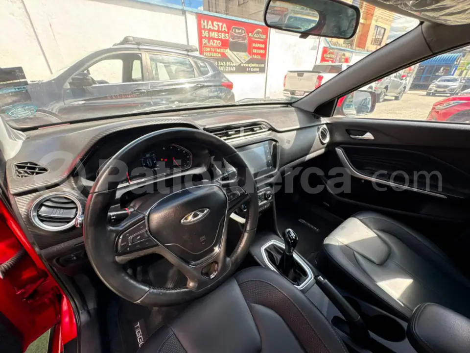 Foto 9 de Chery Tiggo 2