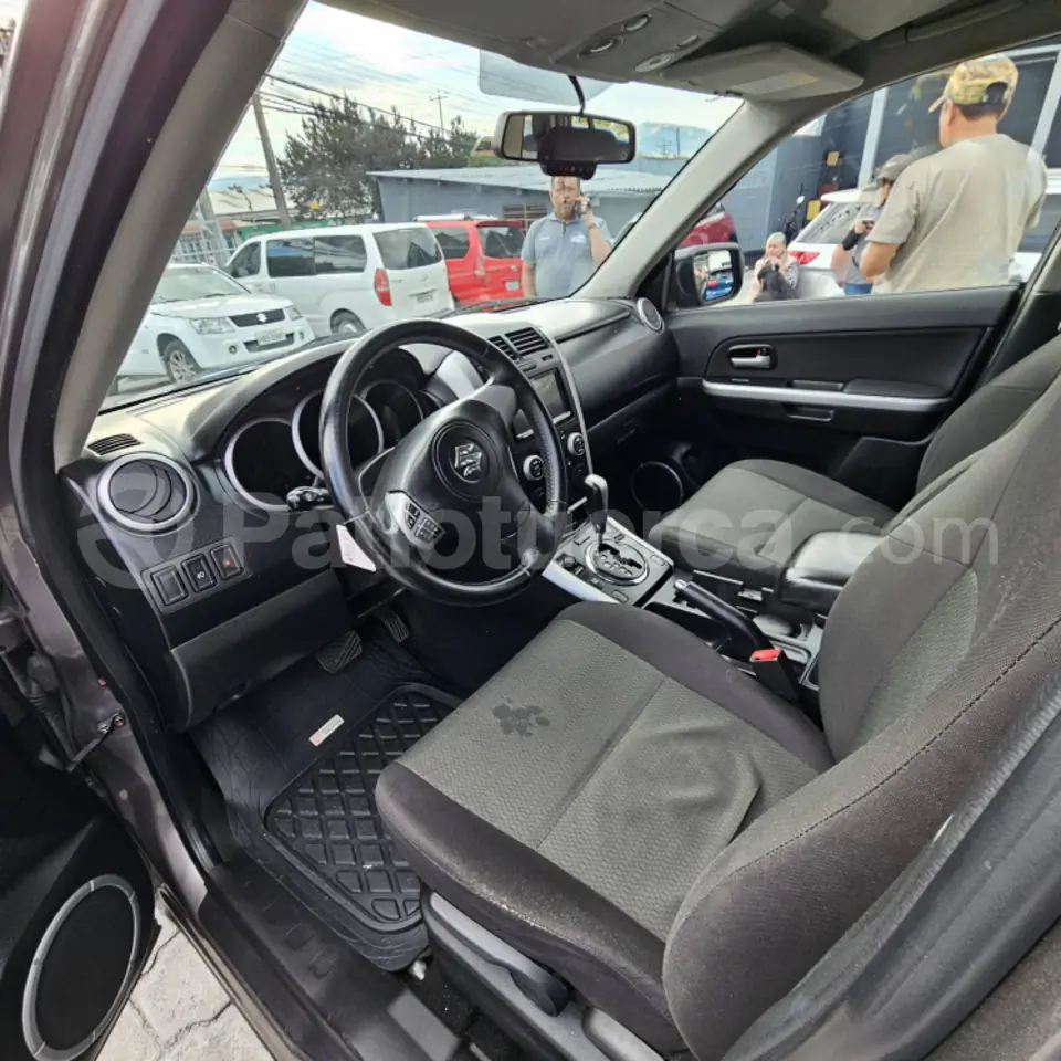 Foto 17 de Suzuki Grand Vitara SZ