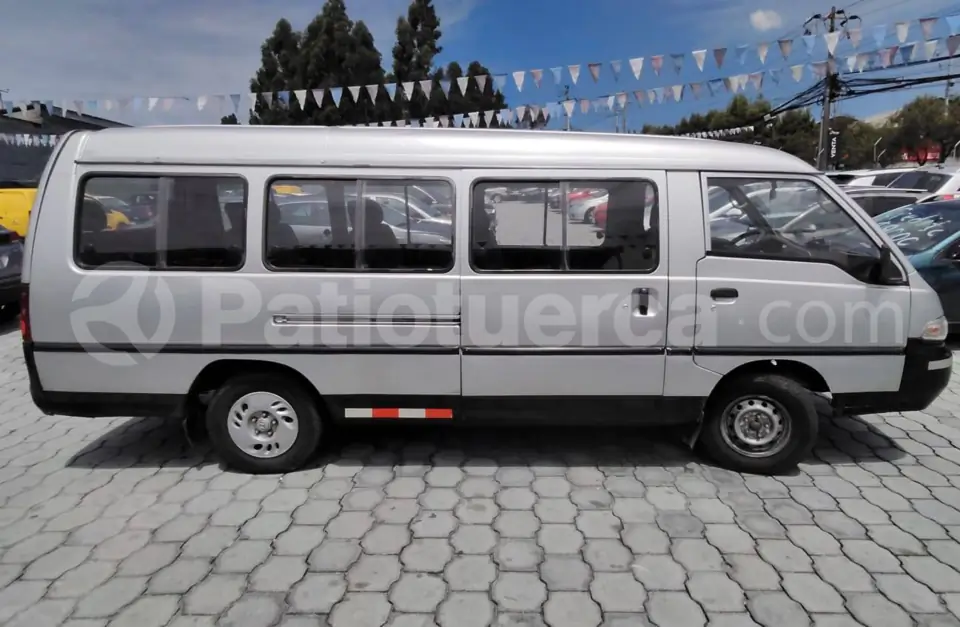 Foto 4 de Hyundai H100