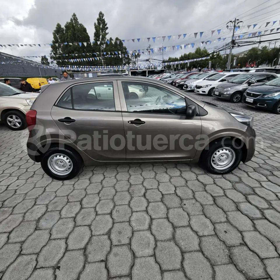 Foto 20 de Kia PICANTO LX