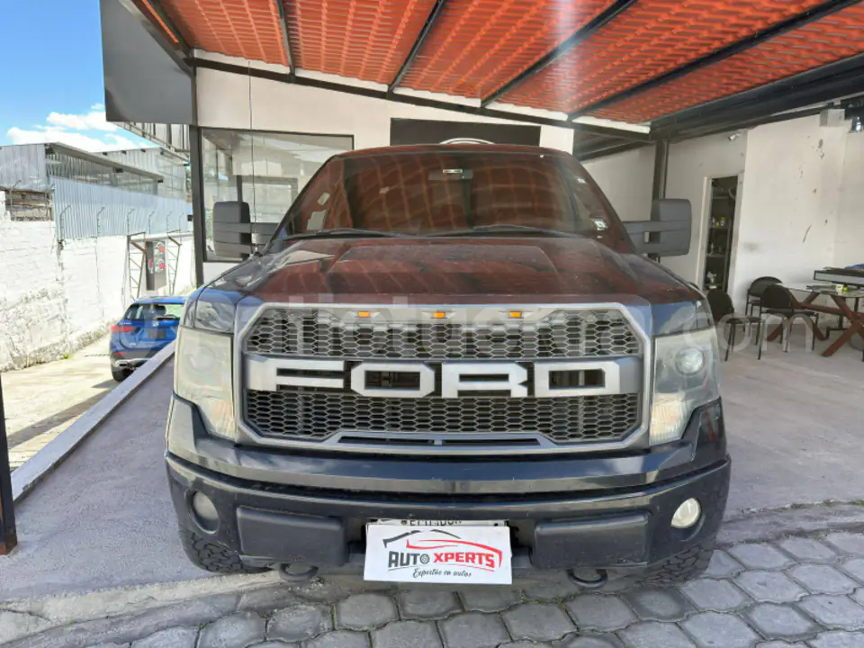 Foto 2 de Ford F150 4X4