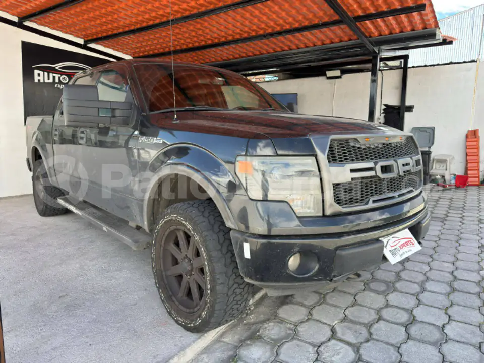 Foto 3 de Ford F150 4X4