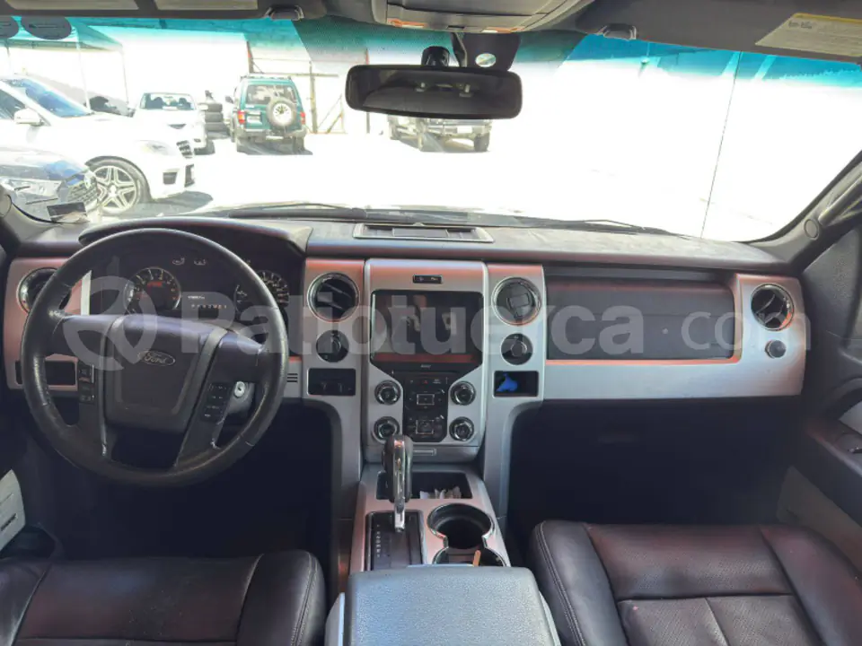 Foto 4 de Ford F150 4X4