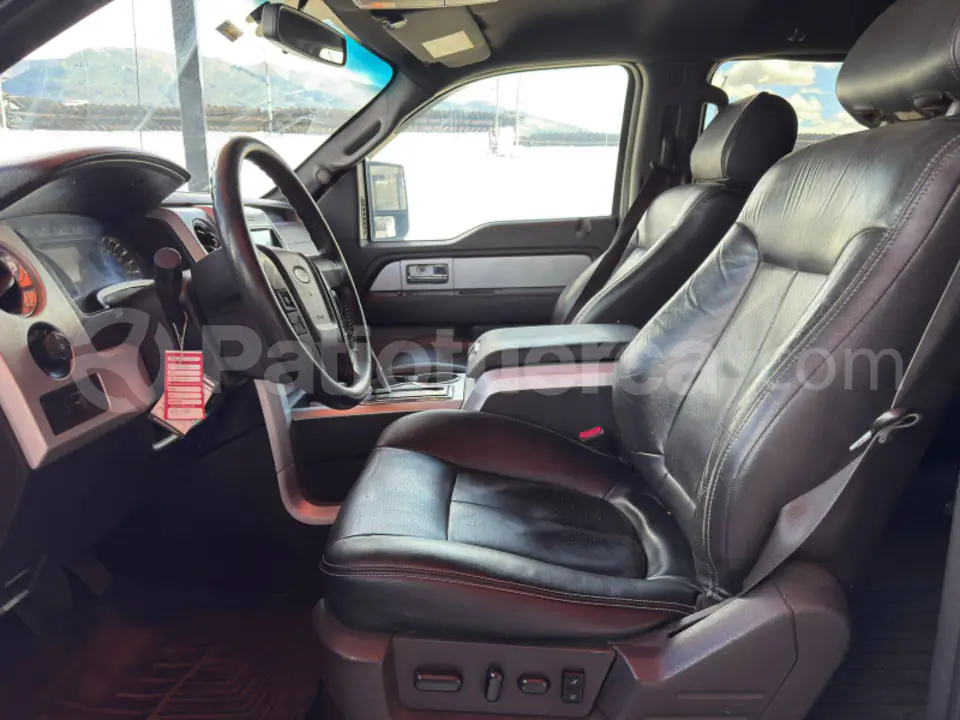 Foto 5 de Ford F150 4X4