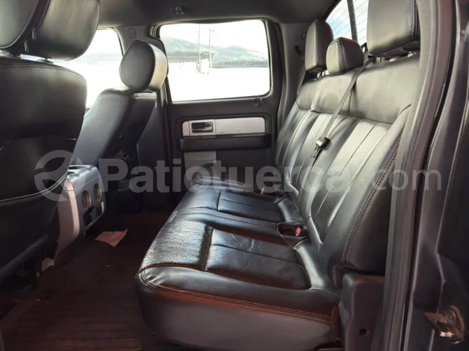 Foto 6 de Ford F150 4X4