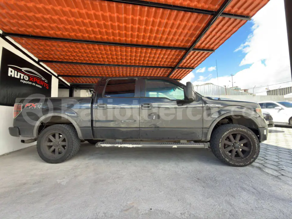 Foto 8 de Ford F150 4X4
