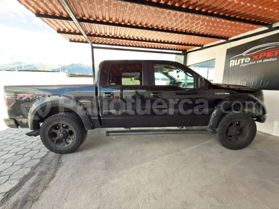 Foto 9 de Ford F150 4X4
