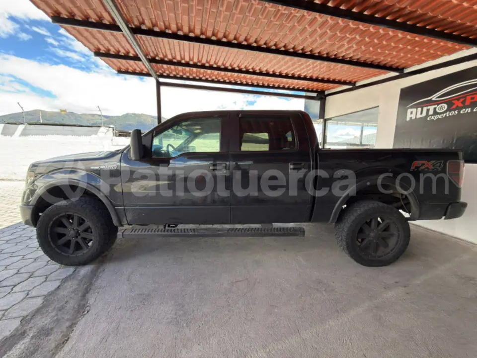 Foto 10 de Ford F150 4X4