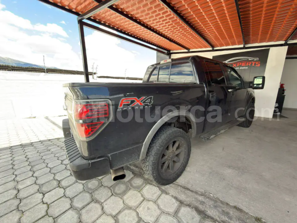 Foto 11 de Ford F150 4X4