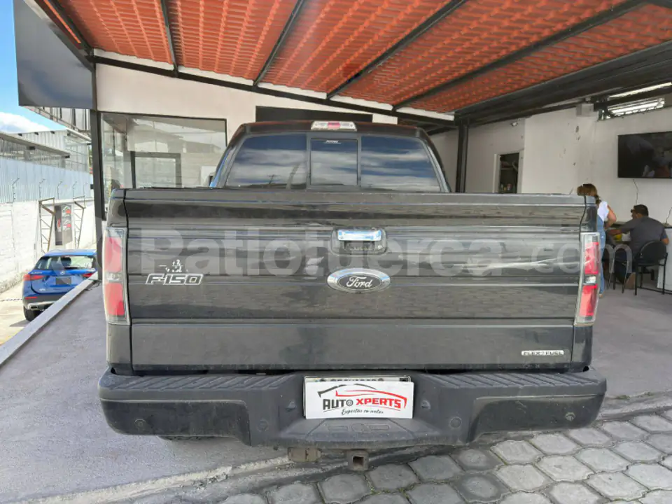 Foto 12 de Ford F150 4X4