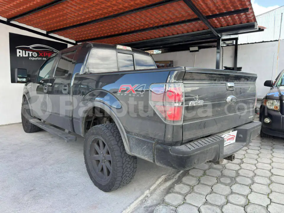 Foto 13 de Ford F150 4X4