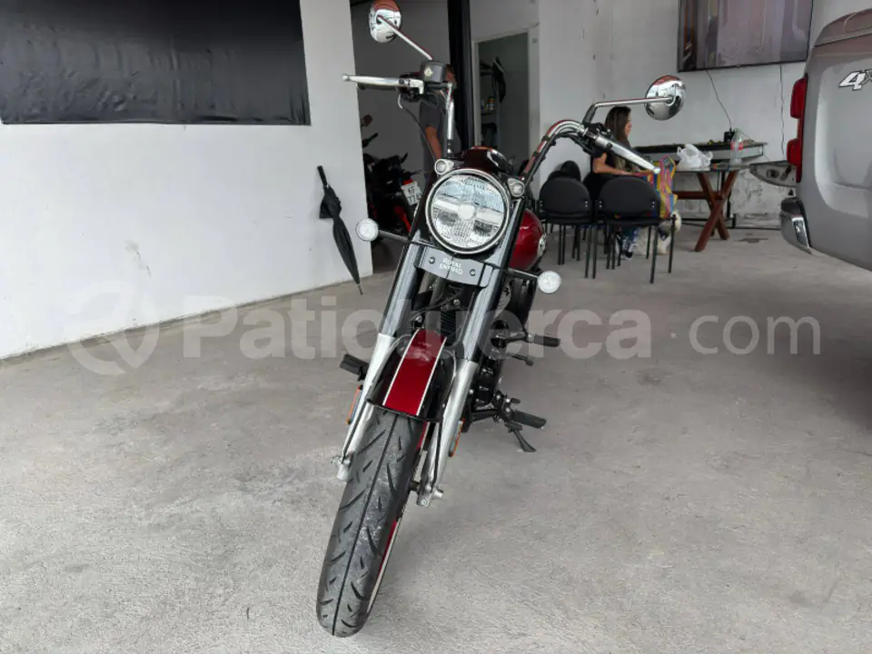 Foto 2 de Royal Enfield Clasic
