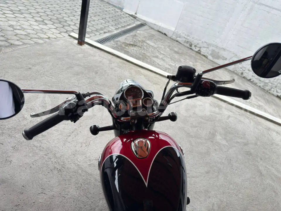 Foto 4 de Royal Enfield Clasic