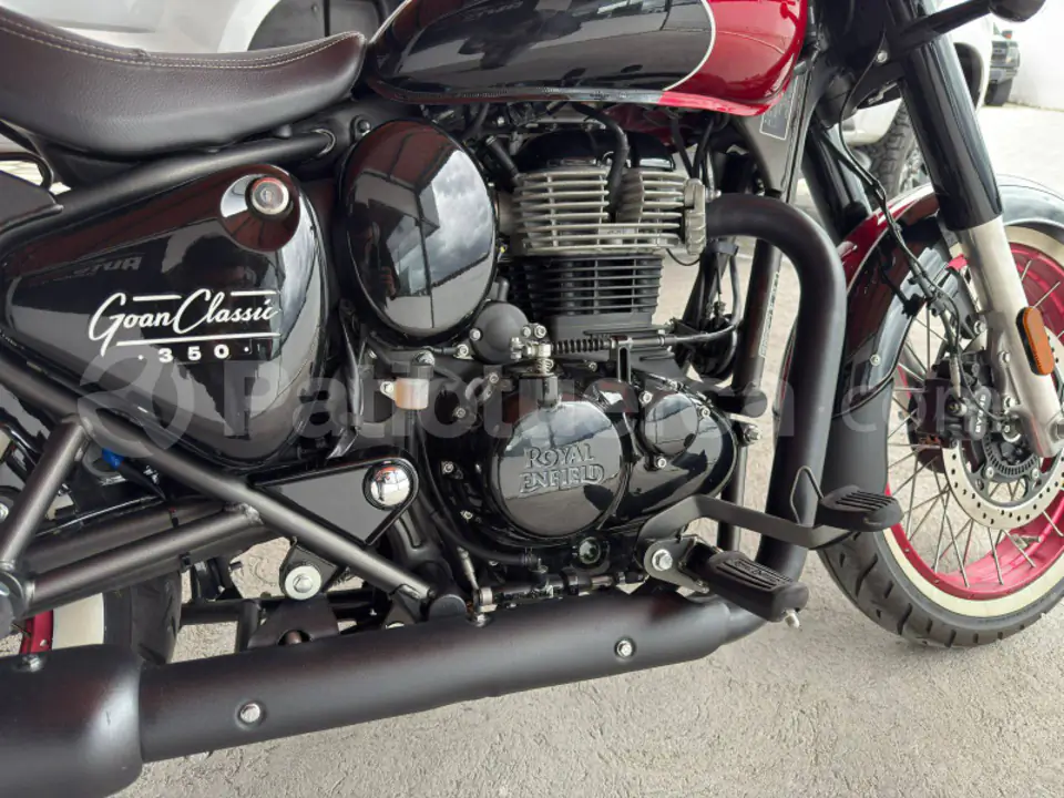 Foto 6 de Royal Enfield Clasic