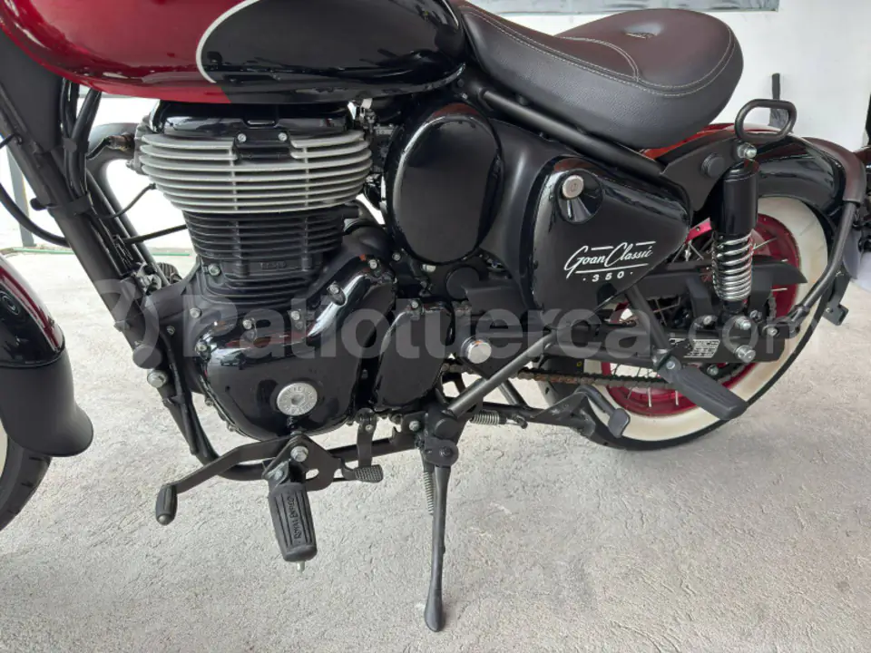 Foto 7 de Royal Enfield Clasic