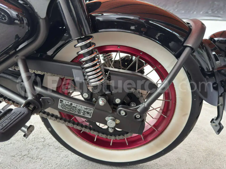 Foto 8 de Royal Enfield Clasic