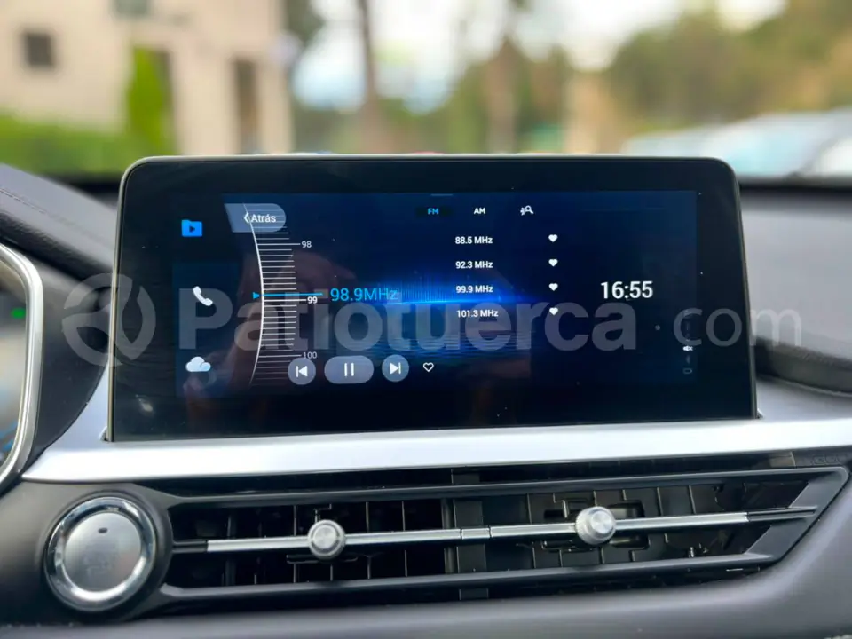 Foto 6 de Chery Tiggo 7