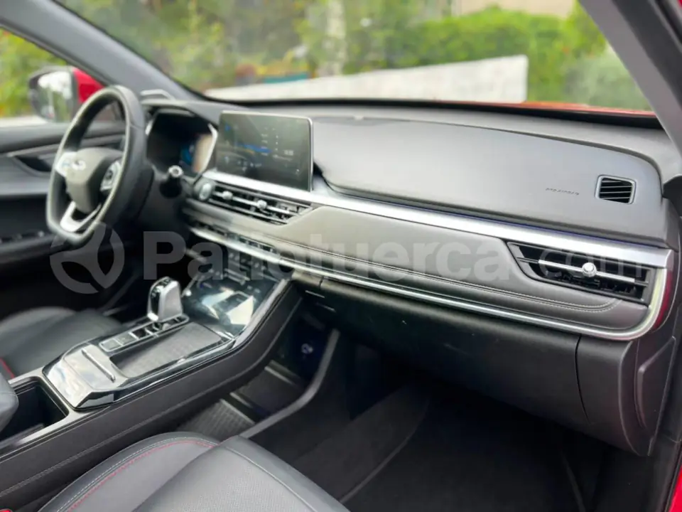 Foto 11 de Chery Tiggo 7