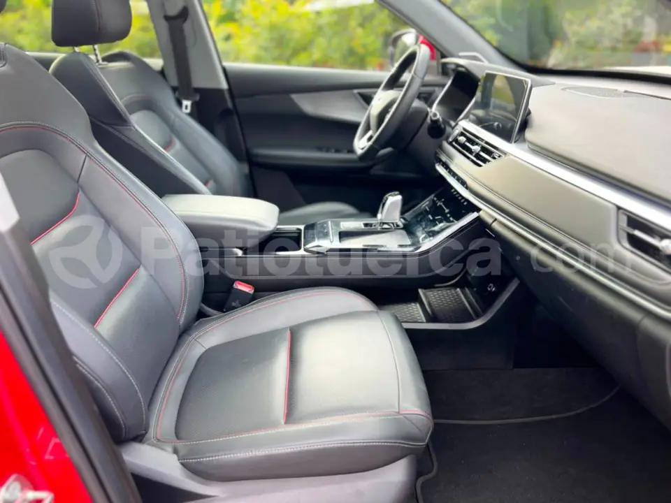 Foto 13 de Chery Tiggo 7