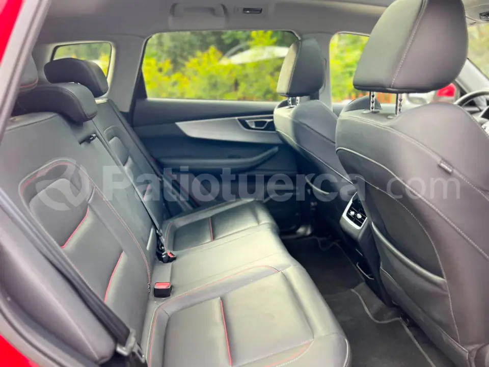 Foto 14 de Chery Tiggo 7