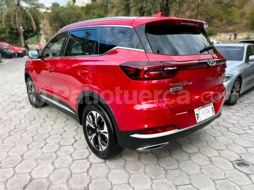 Foto 18 de Chery Tiggo 7
