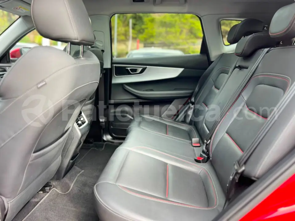 Foto 20 de Chery Tiggo 7