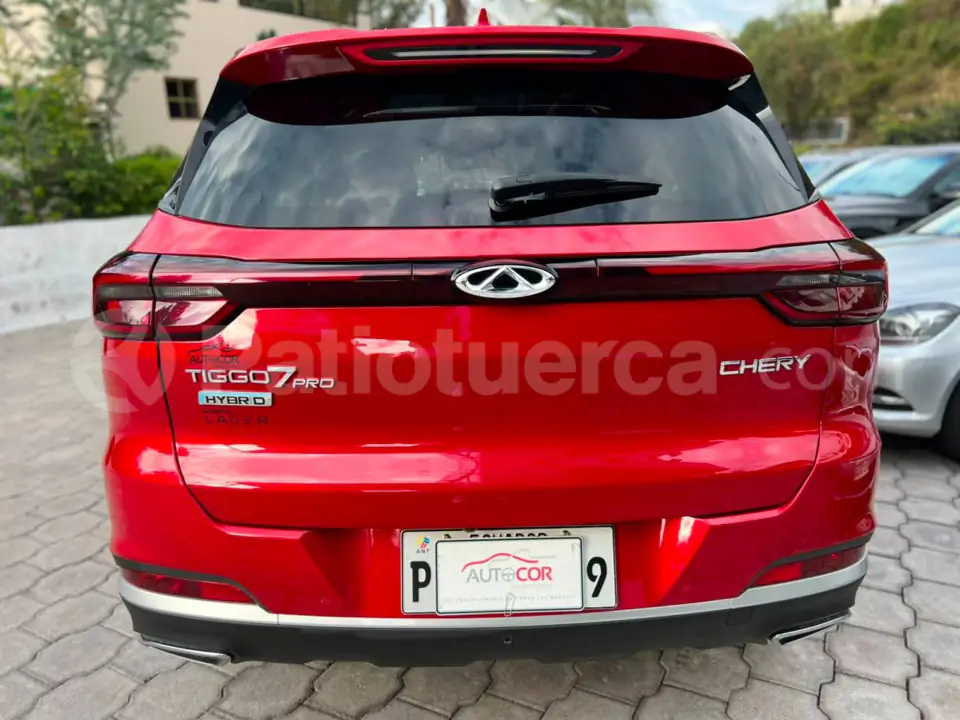 Foto 5 de Chery TIGGO 7 PRO LUXURY