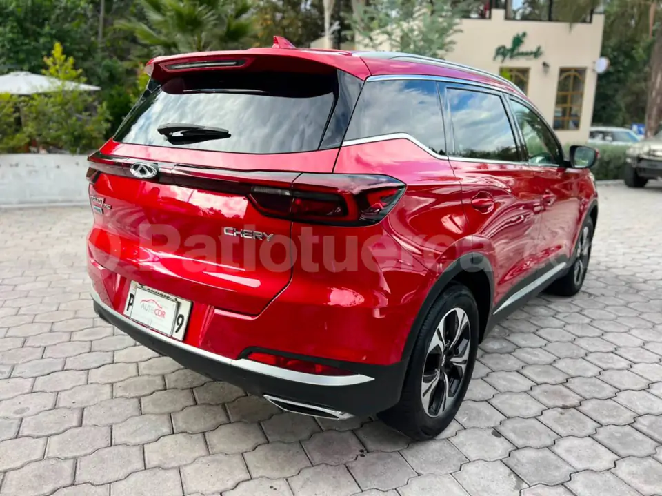 Foto 17 de Chery TIGGO 7 PRO LUXURY