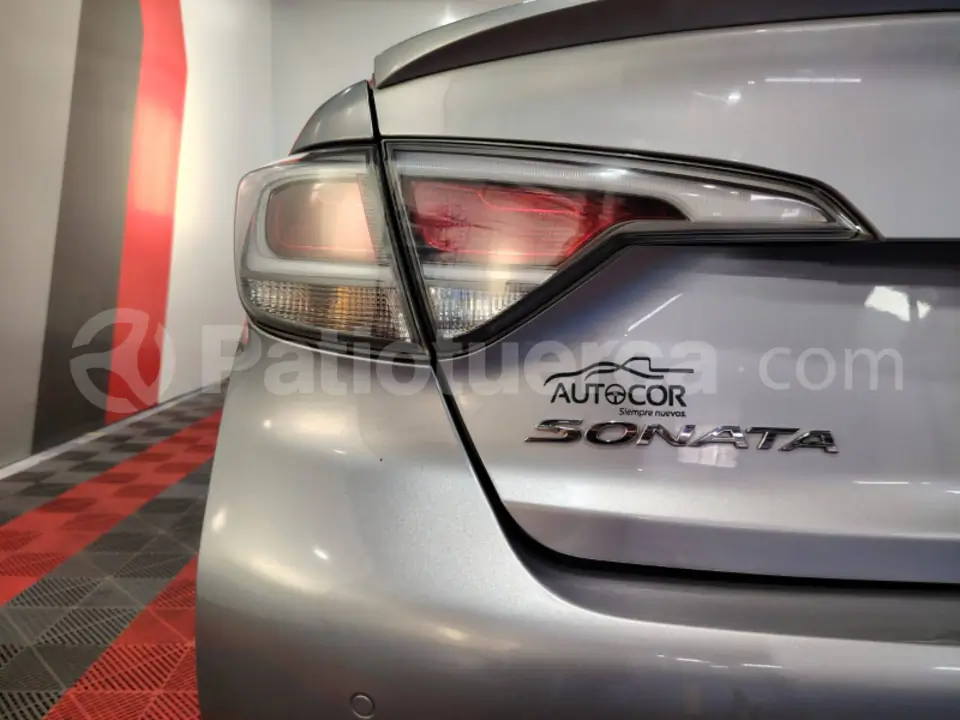 Foto 10 de Hyundai Sonata