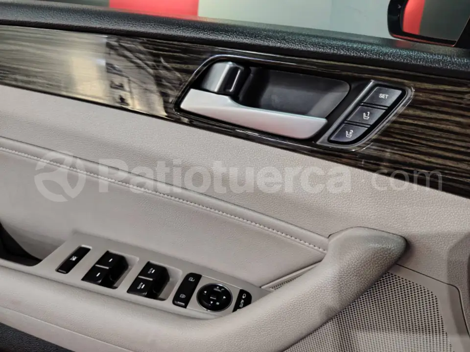 Foto 13 de Hyundai Sonata