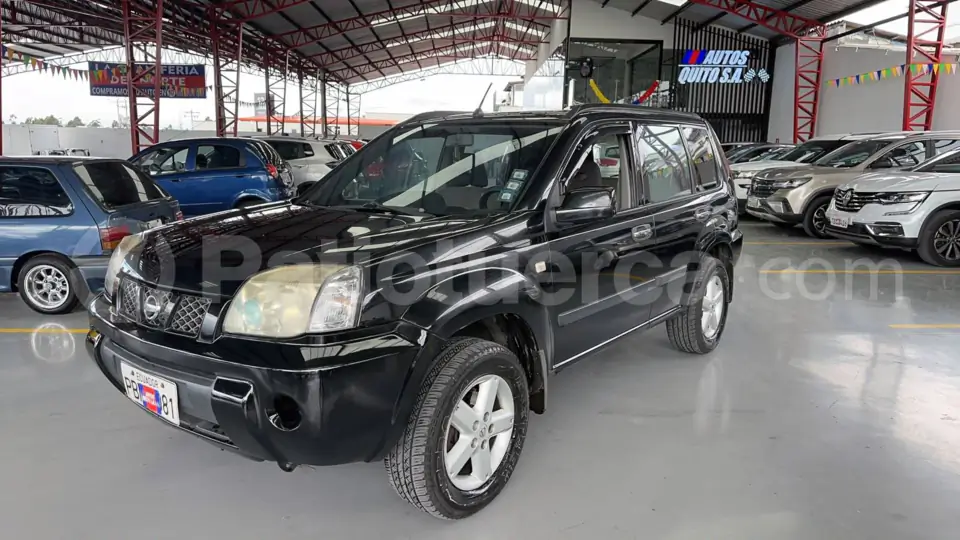Foto 4 de Nissan X-Trail Classic