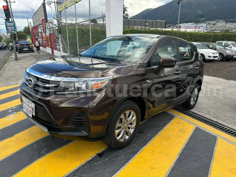 Foto 1 de Gac GS3