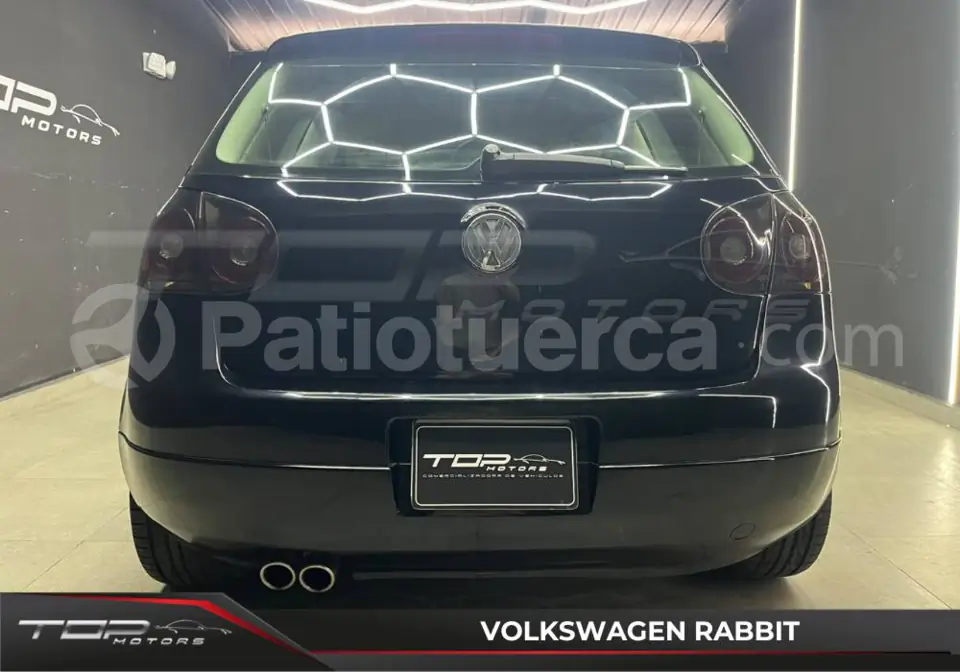 Foto 5 de Volkswagen Golf GTI