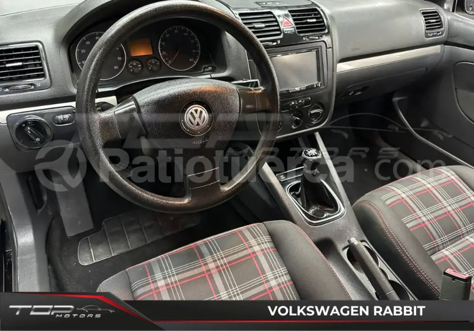 Foto 7 de Volkswagen Golf GTI