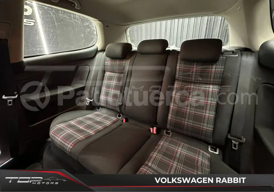 Foto 18 de Volkswagen Golf GTI