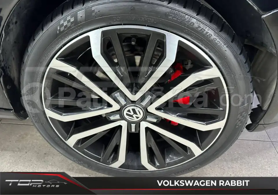 Foto 19 de Volkswagen Golf GTI
