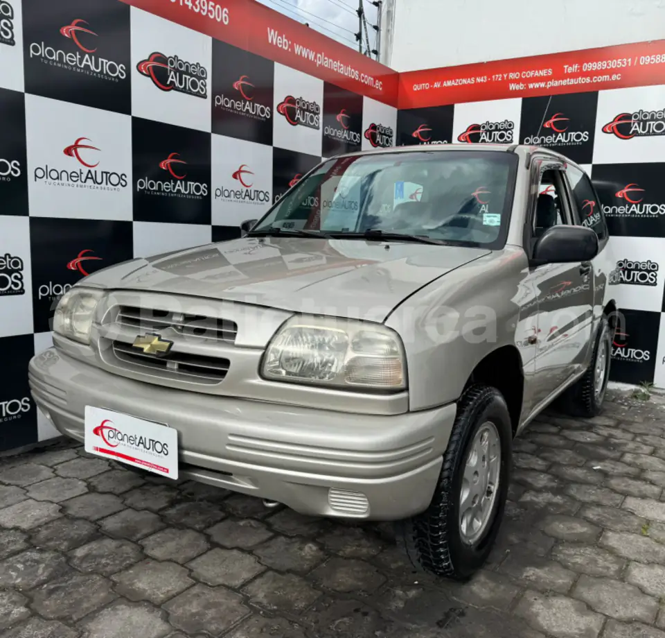Foto 1 de Chevrolet Grand Vitara