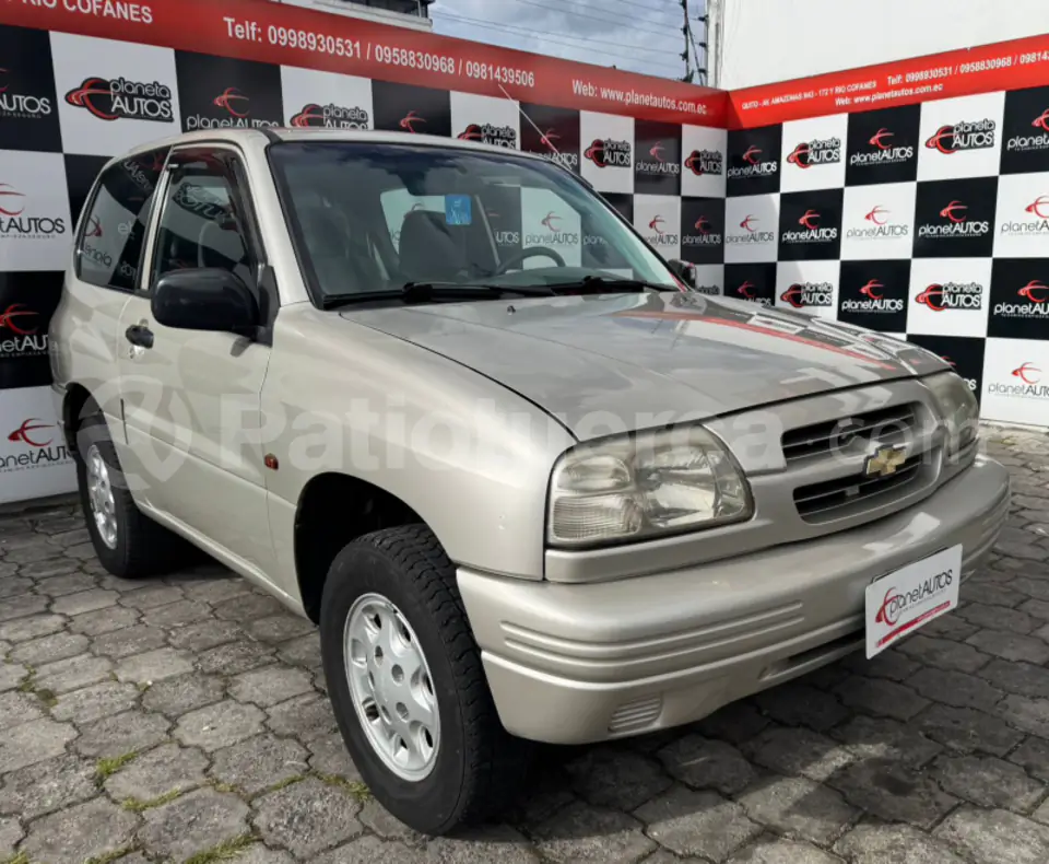 Foto 8 de Chevrolet Grand Vitara