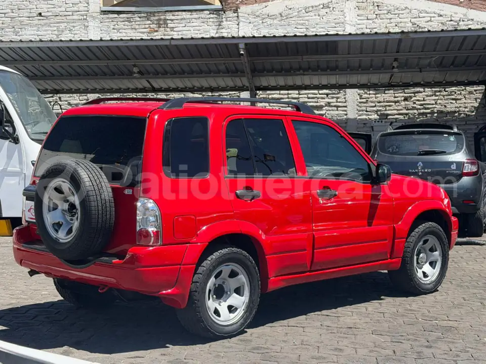 Foto 6 de Chevrolet Grand Vitara