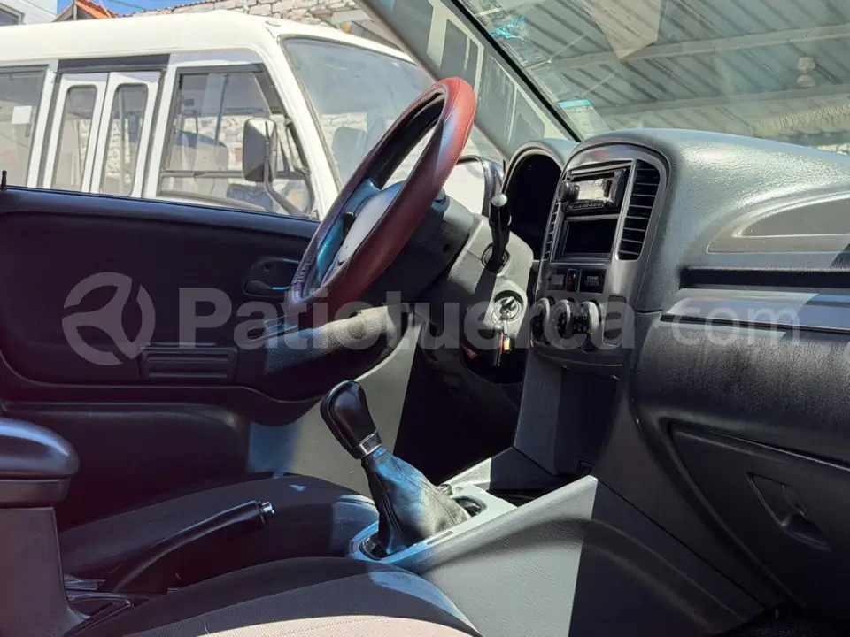 Foto 7 de Chevrolet Grand Vitara